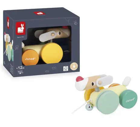 JANOD Zigolos - cane da trascinare