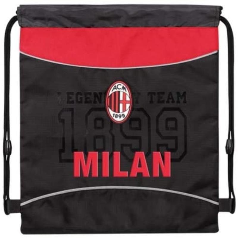 AC Milan Sacca Coulisse Free To Dream