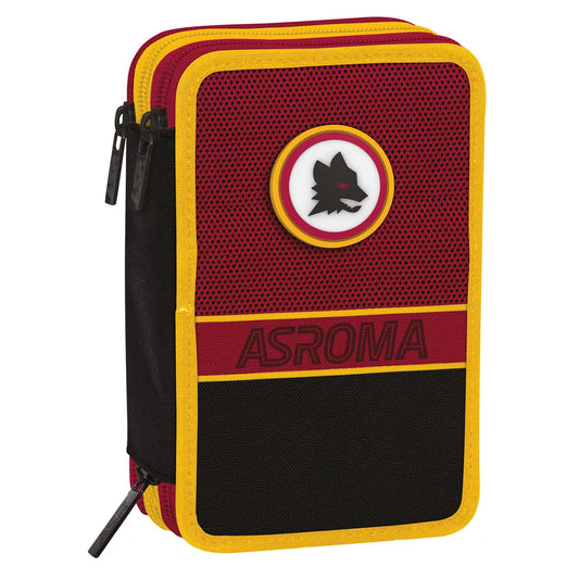 Astuccio 3 Zip Roma Cross And Win