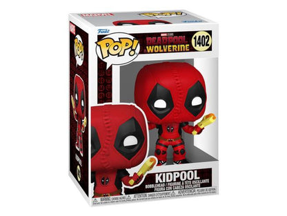 Funko Pop Kidpool DEADPOOL