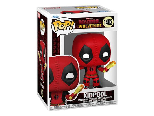 Funko Pop Kidpool DEADPOOL