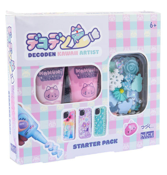 Nice Decoden Starter Pack decorare