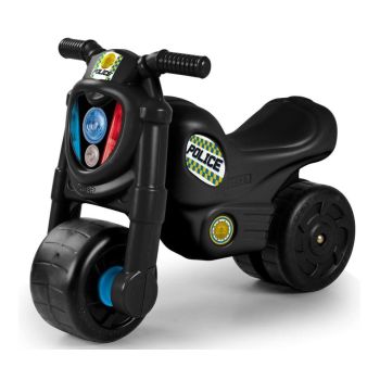 Jumper Moto Cavalcabiel A Spinta Colore Nero