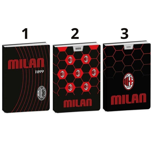 Diario Milan scuola SEVEN 