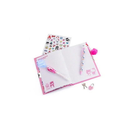 Hello Kitty E Friends Diario + Magic Pen Bambino Licensing