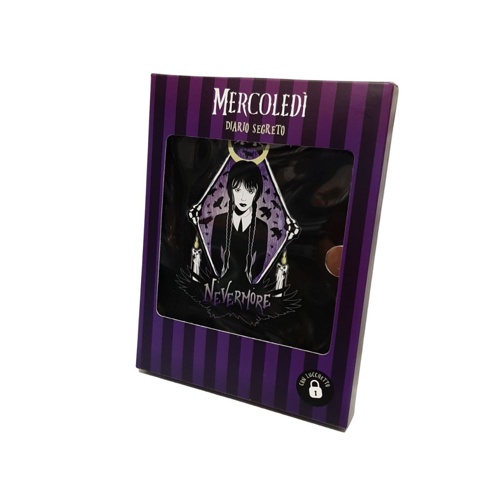 Diario Segreto Mercoledi SEVEN 