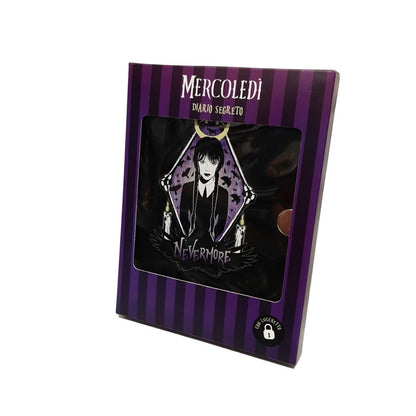 Diario Segreto Mercoledi SEVEN 