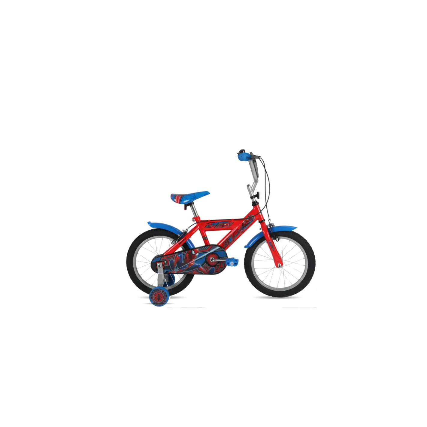 Bicicletta DISNEY Bici Bimbo SPIDERMAN SFERA New Raggio Ruota 16