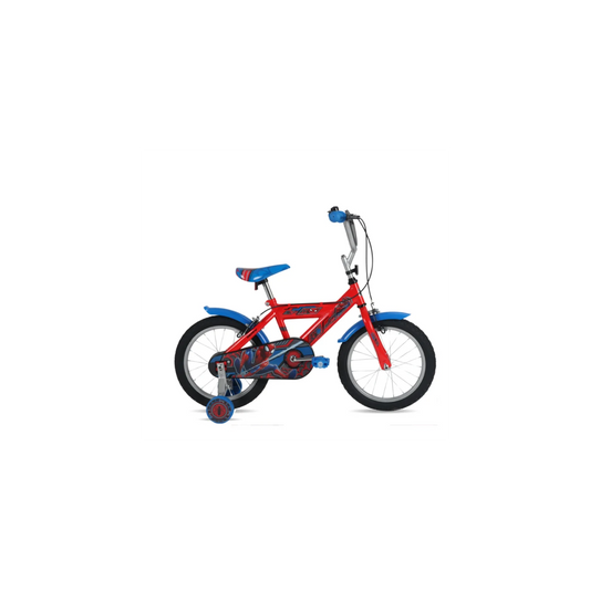 Bicicletta DISNEY Bici Bimbo SPIDERMAN SFERA New Raggio Ruota 16