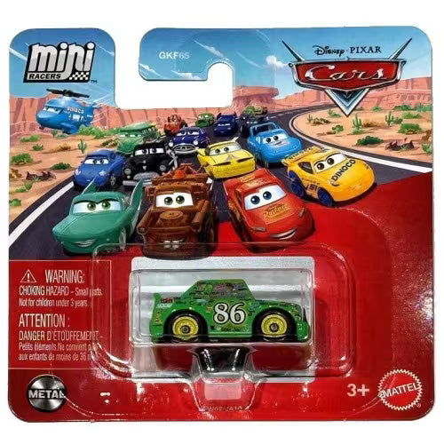 Mattel - MikroAuto Cars Marek Marucha JFW62