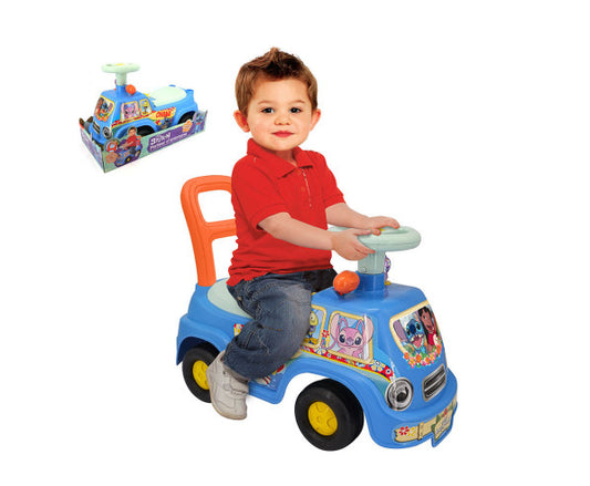 Cavalcabile Stitch Easy Van