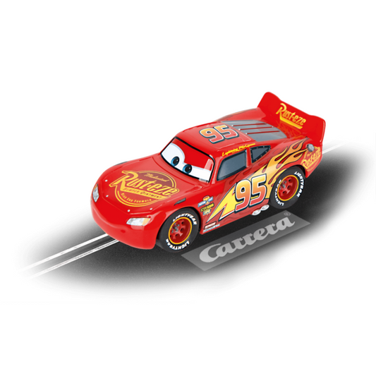 Carrera FIRST Disney Pixar Cars Saetta McQueen 65010