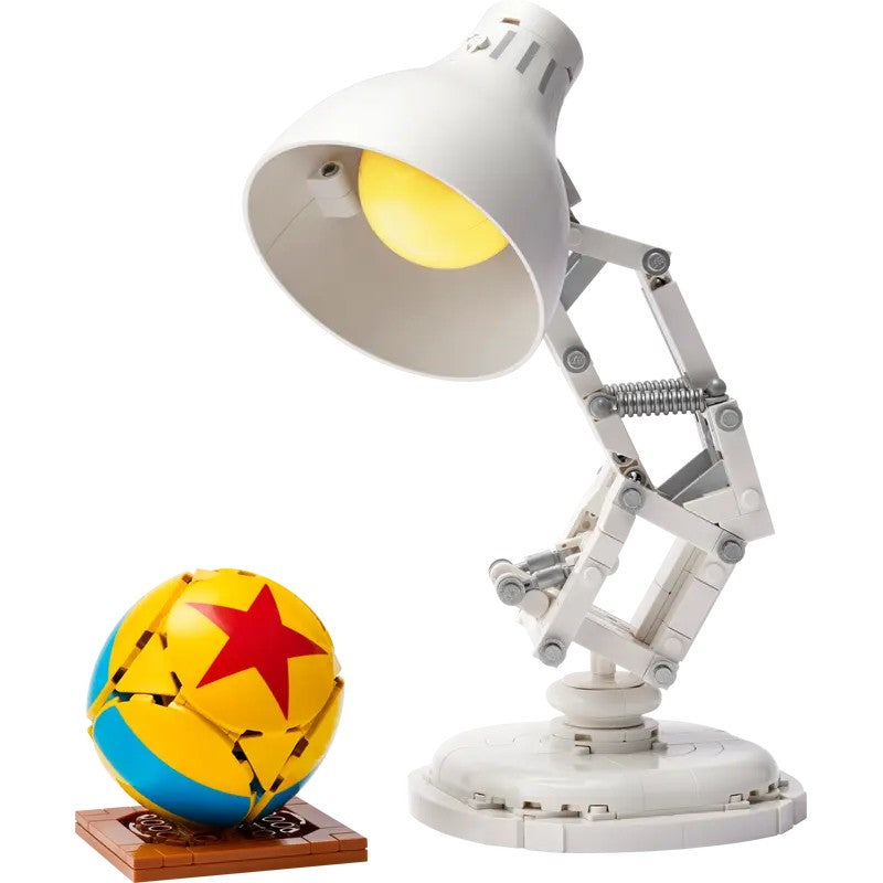 ǀ Disney Pixar Luxo Jr. - Lego Ideas 21357