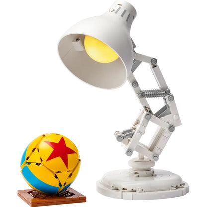 ǀ Disney Pixar Luxo Jr. - Lego Ideas 21357