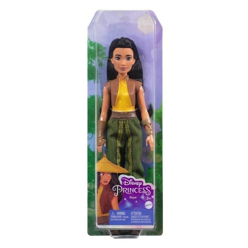 MATTEL  Disney Princess Raya Doll