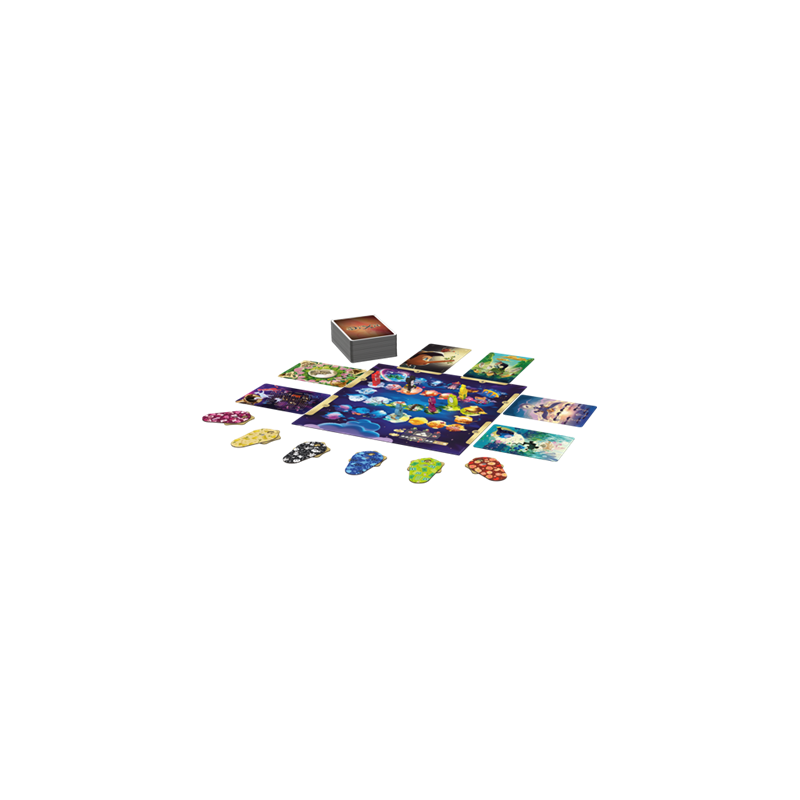 DIXIT DISNEY gioco da tavolo ufficiale Asmodee
