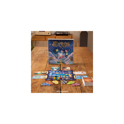DIXIT DISNEY gioco da tavolo ufficiale Asmodee