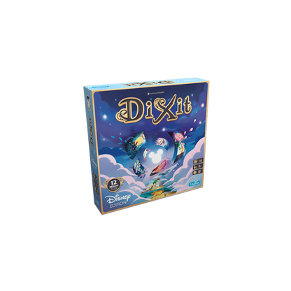 DIXIT DISNEY gioco da tavolo ufficiale Asmodee