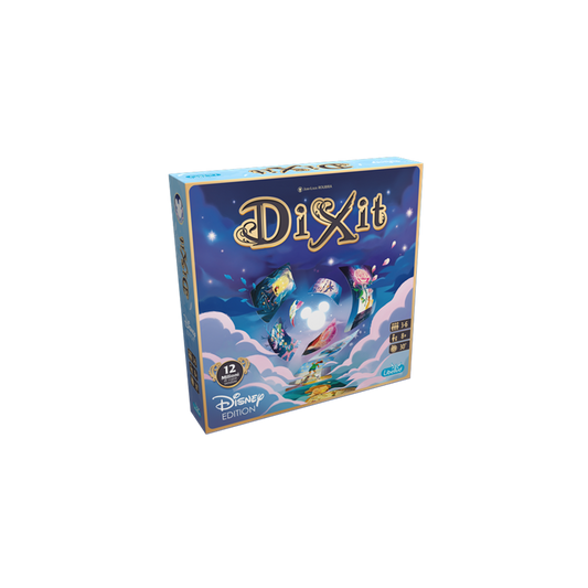 DIXIT DISNEY gioco da tavolo ufficiale Asmodee