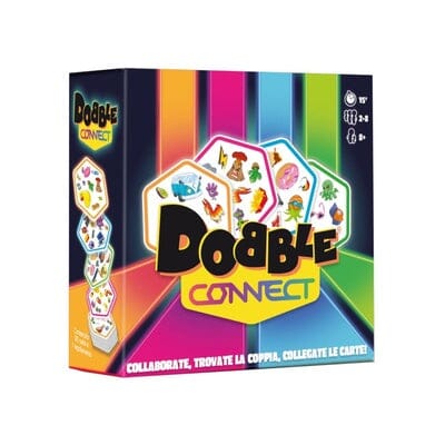 Dobble Connect Gioco da Tavolo ASMODEE 