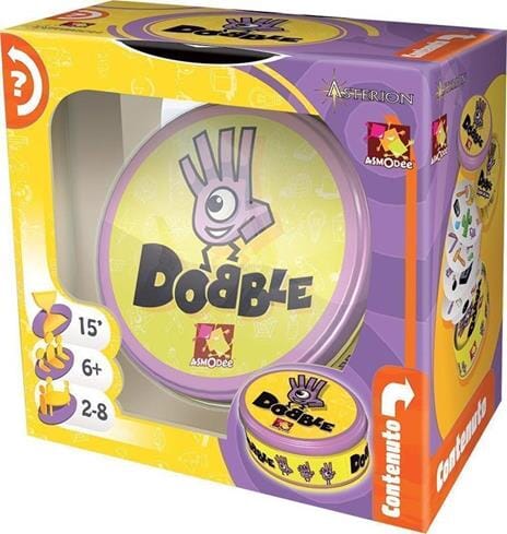 DOBBLE gioco asmodee ASMODEE 