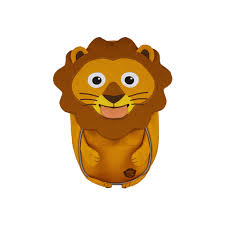 Affenzahn zaino  asilo piccoli amici LEONE