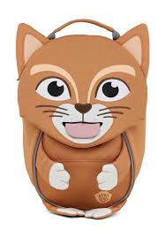 Affenzahn zaino  asilo PICCOLO GATTO