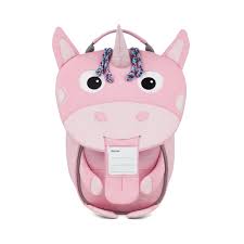 PICCOLO Affenzahn zaino  asilo UNICORNO
