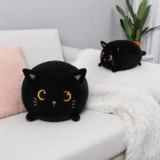 I Total Cuscino Piccolo Black Cat