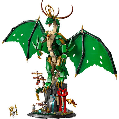 LEGO Ninjago 71847 - Il Dragone Guardiano