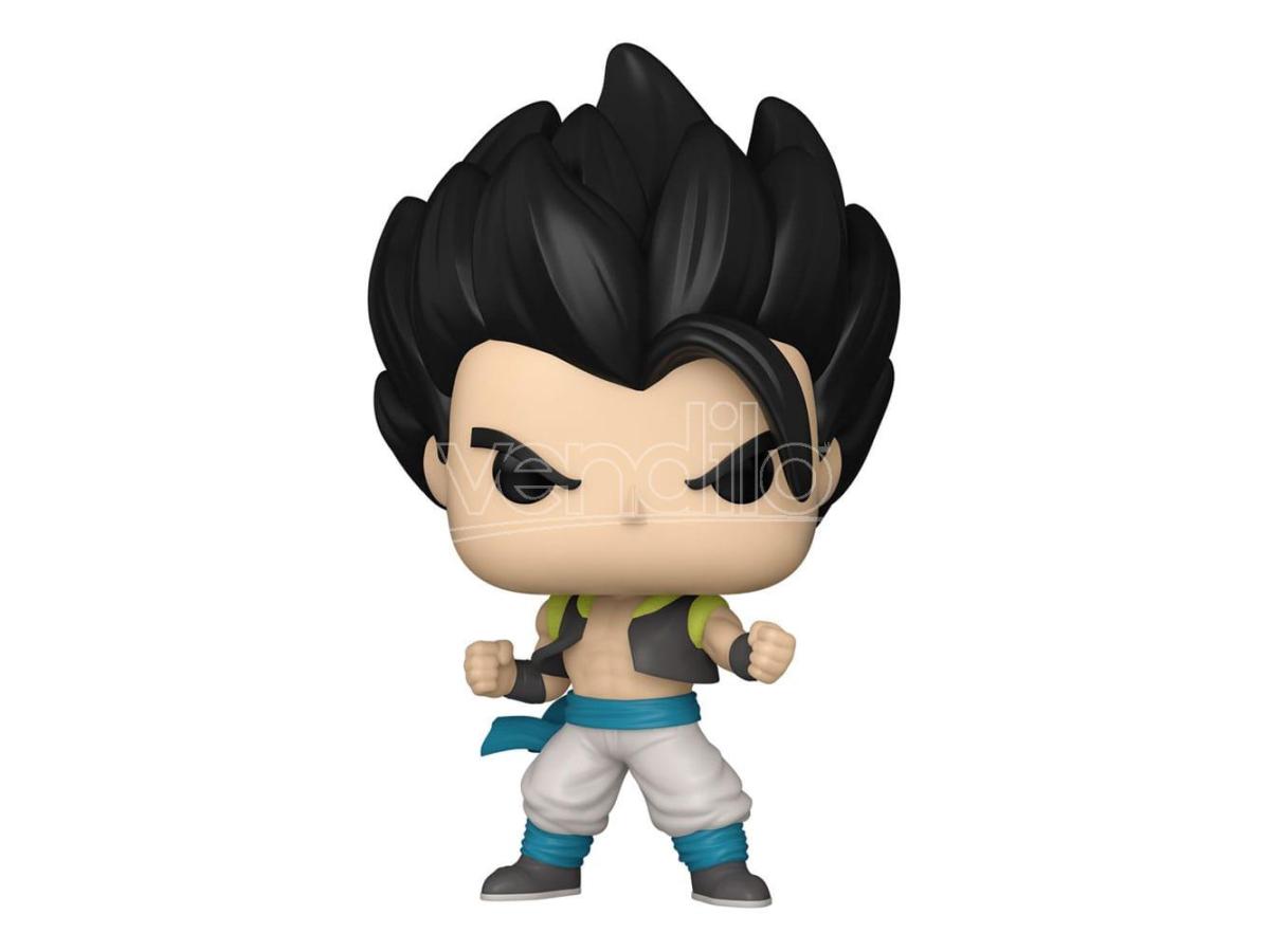 Dragon Ball Super: Broly Pop! Animation Vinyl Figure Gogeta W/ch 9 Cm Funko