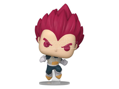 Funko Pop Dragon Ball 1862 Ssg Vegeta 9 Cm