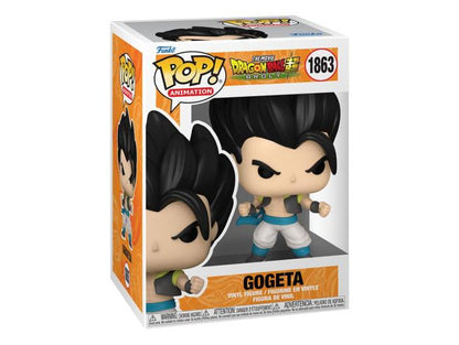 Dragon Ball Super: Broly Pop! Animation Vinyl Figure Gogeta W/ch 9 Cm Funko