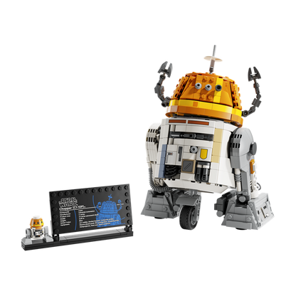 Droide astromeccanico Chopper (C1-10P)™ - Lego Star Wars 75416