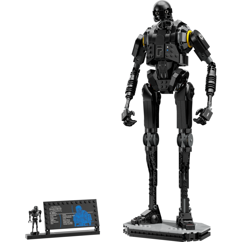 Lego 75434 Droide di sicurezza K-2SO™