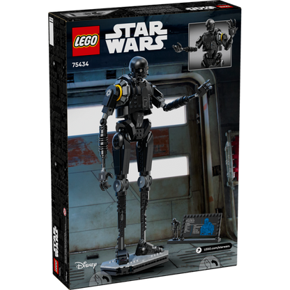 Lego 75434 Droide di sicurezza K-2SO™