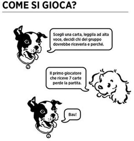 Drunk, Stoned or Stupid. Base - ITA. Gioco da tavolo ASMODEE 