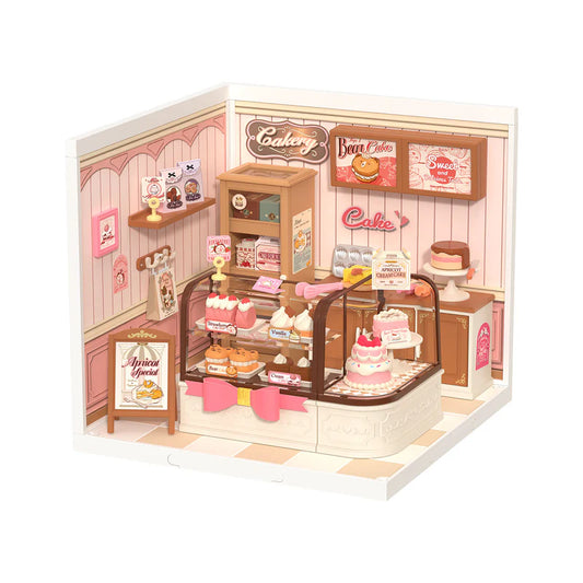 Rolife Tasty Cake Shop – Mini pasticceria DW019B
