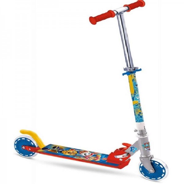 Monopattino 2 Ruote Paw Patrol