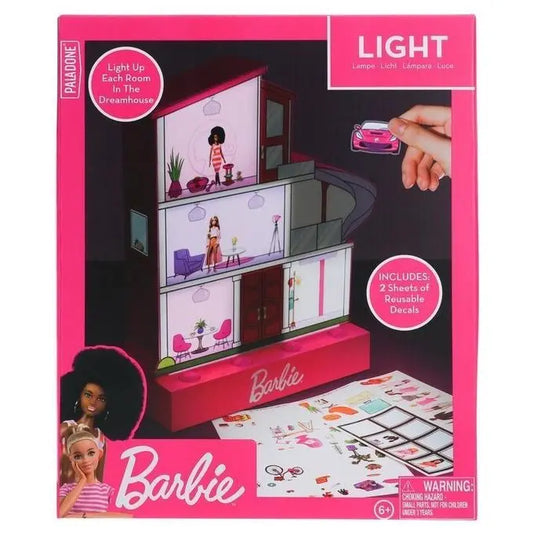 Lampada Barbie Casa Sogni Paladone