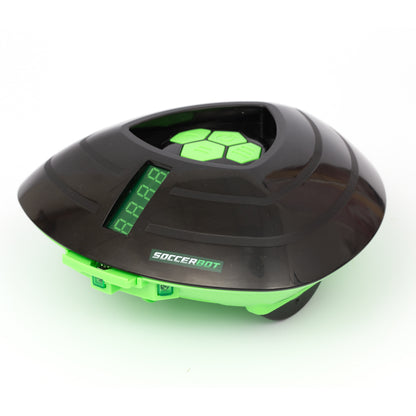 Giochi Preziosi MR100 Robot Calciatore Nero Verde 6+
