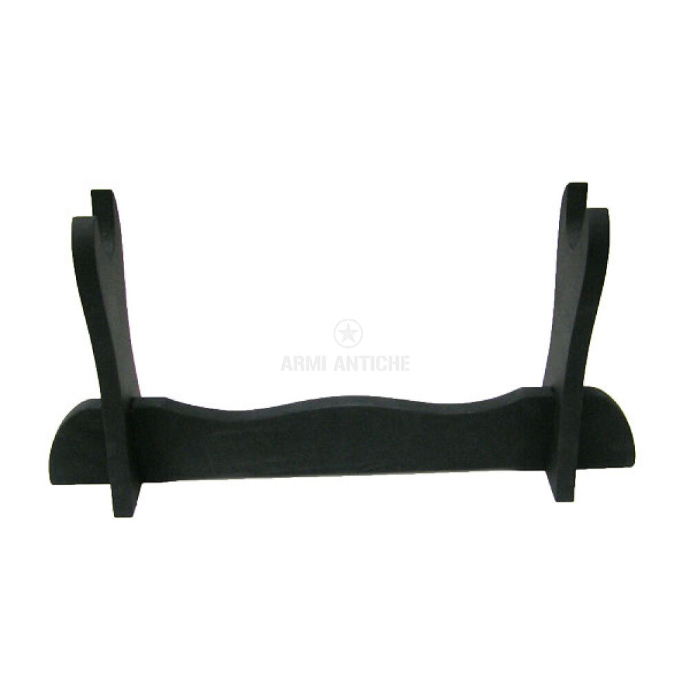 GS1 Supporto Orizzontale Per Katana 1 Posto Con Ideogrammi