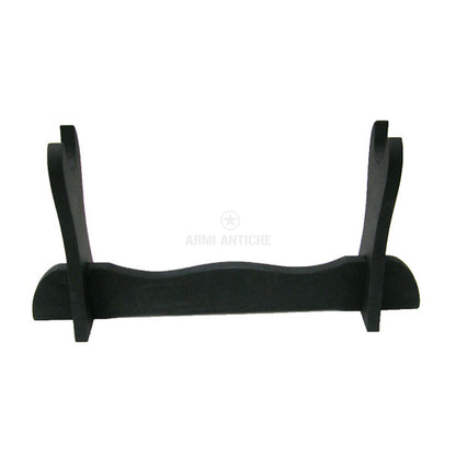 GS1 Supporto Orizzontale Per Katana 1 Posto Con Ideogrammi