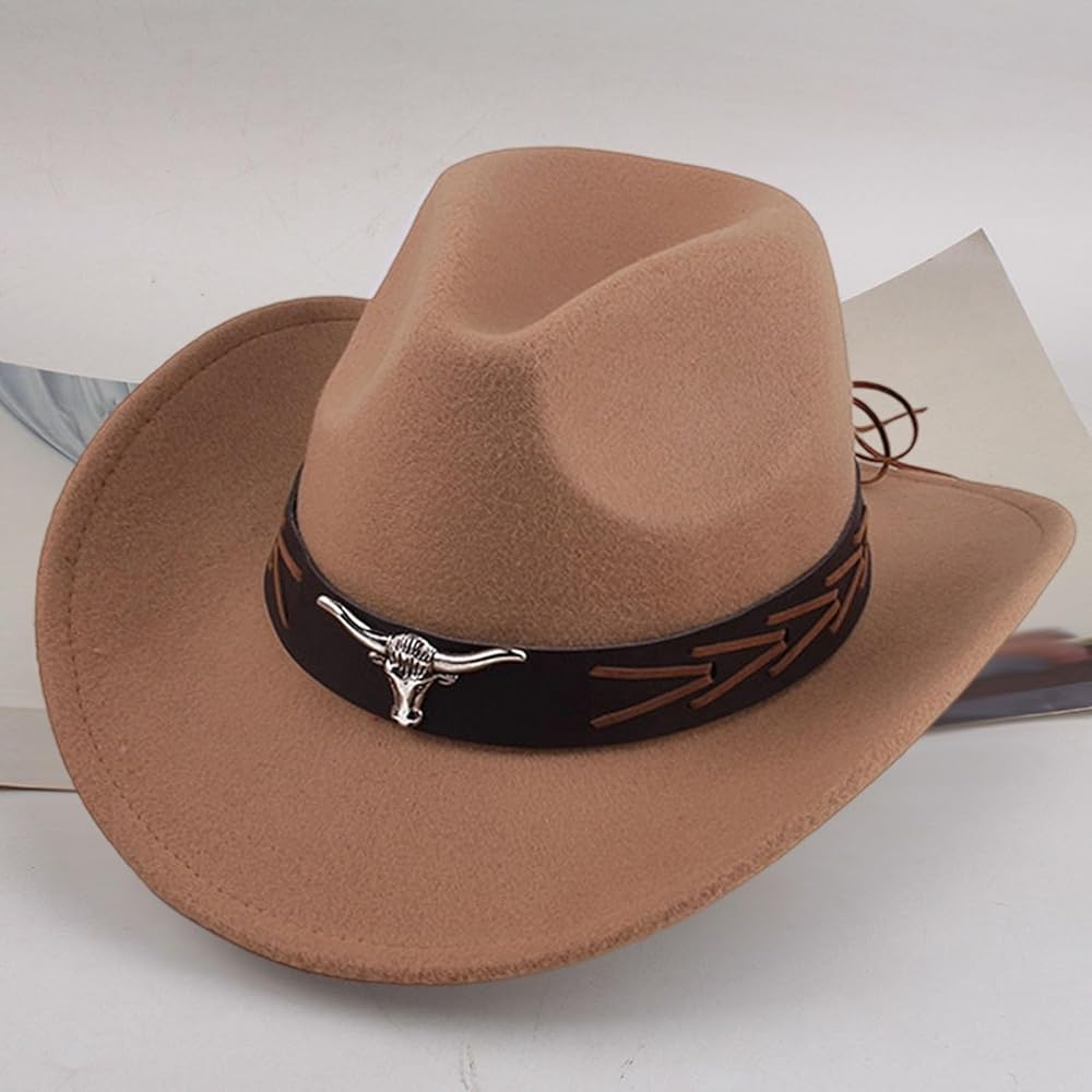 Genericos Sombrero Vaquero Adulto