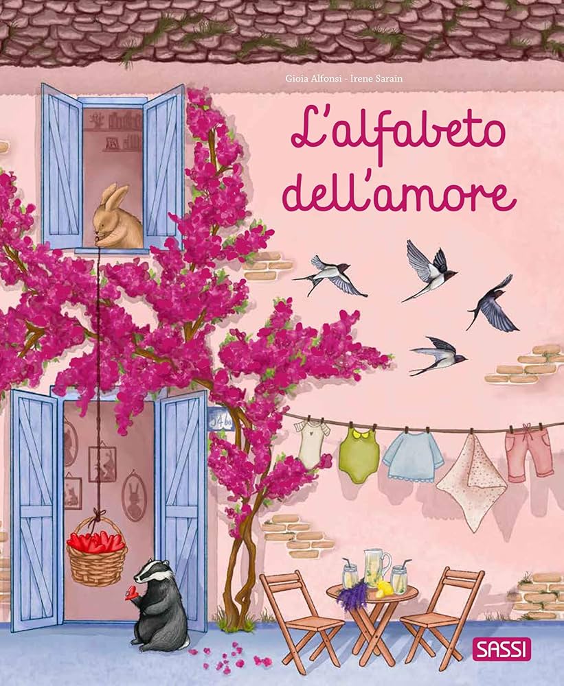 Sassi - Lettere D'Amore Ediz. A Colori