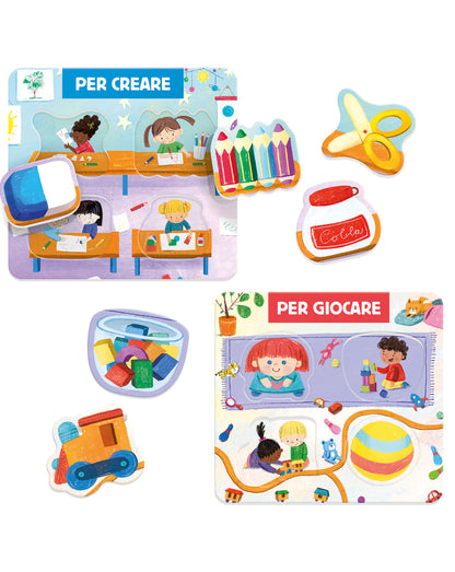 A cosa serve – 2+ – headu