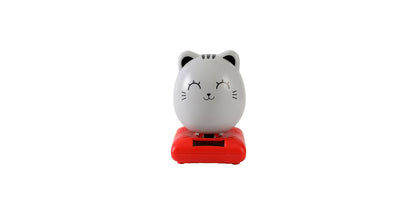 iTotal Snow Globe Grey Cat XL3187 Giocattolo