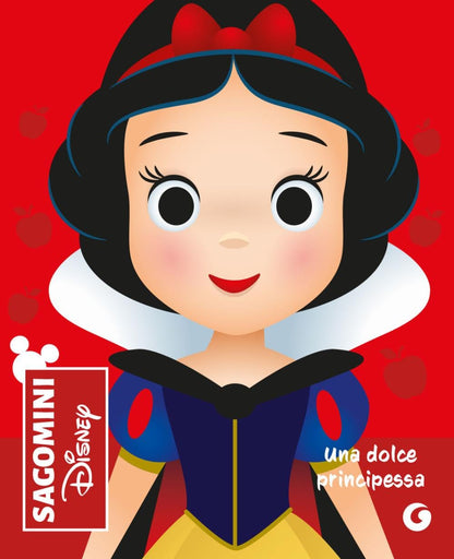 Disney Libri - Una Dolce Principessa. Biancaneve. Sagomini. Ediz. a Colori