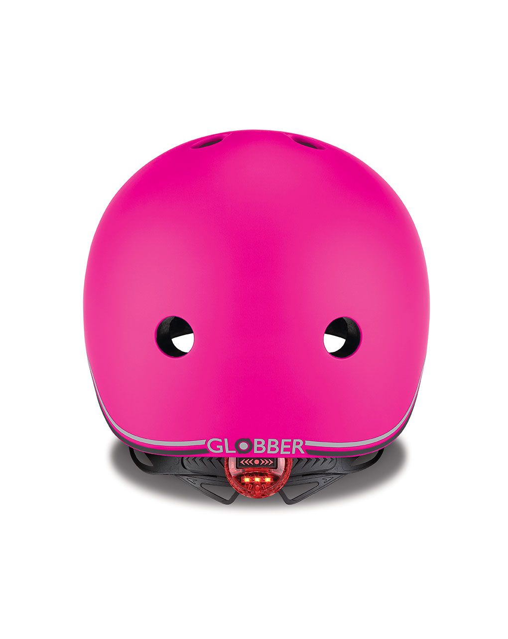 Globber Neon Pink Casco Per Bici Monopattino