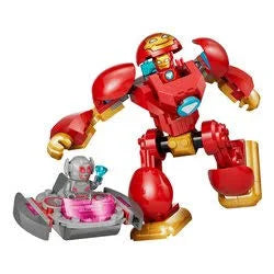 LEGO Disney Junior Marvel 11209 Ultron vs. Iron Man dai 4 anni